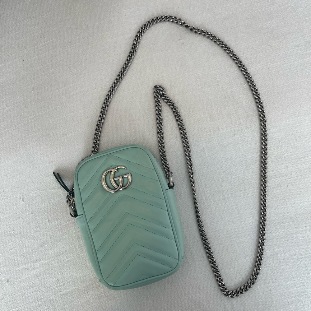 Gucci marmont crossbody